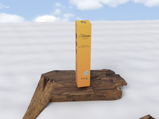 Nancy Studios Korean Luminun Undereye Whitening Cream