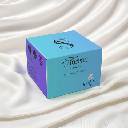 Nancy Studios Korean Glow Ha Skin Glow Cream